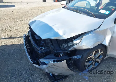 2021 Kia Forte Fe/Lxs из США, поврежденный, VIN 3KPF24AD3ME273248